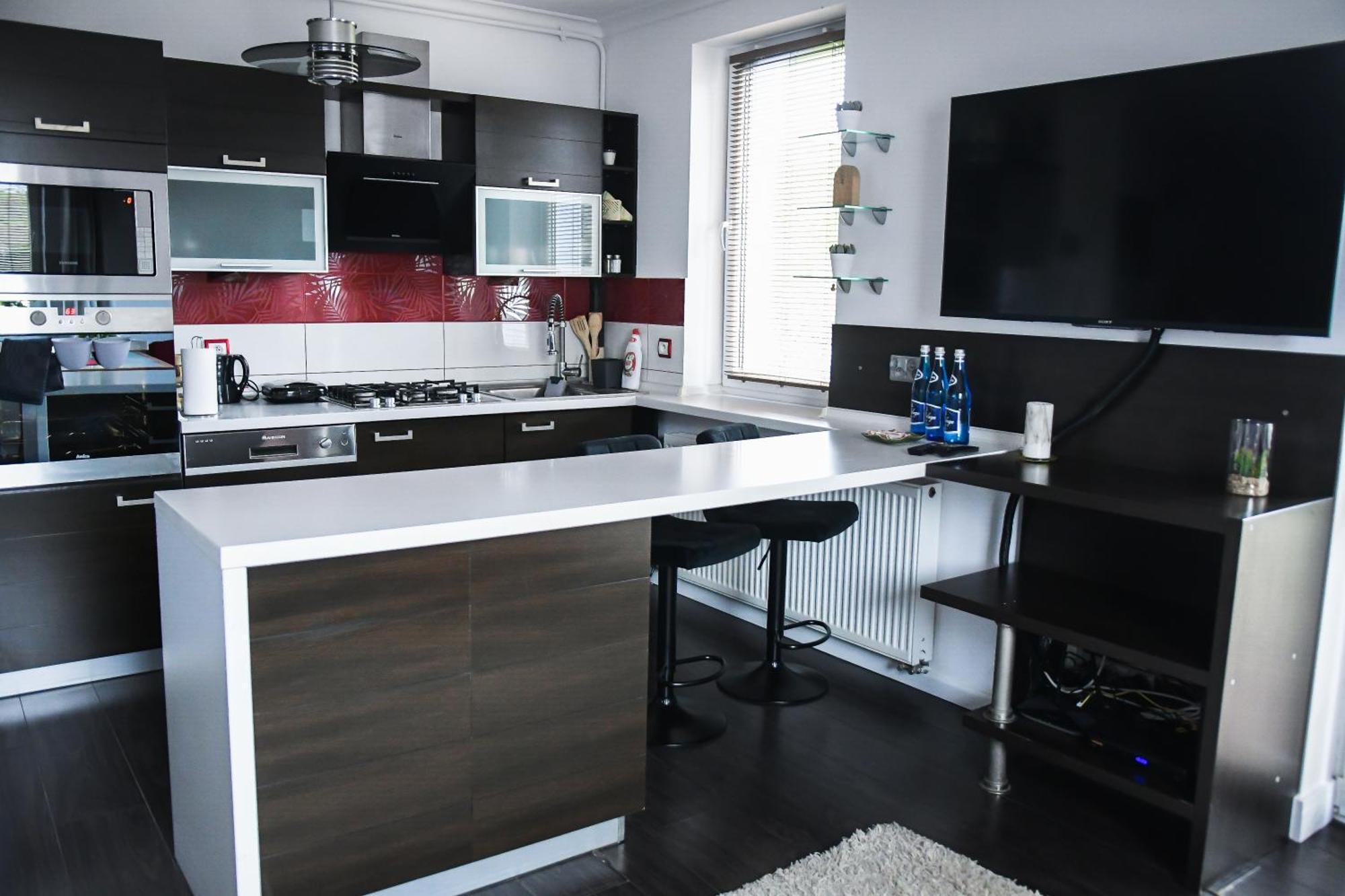 Apartament Nad Zalewem Zamość Exterior foto