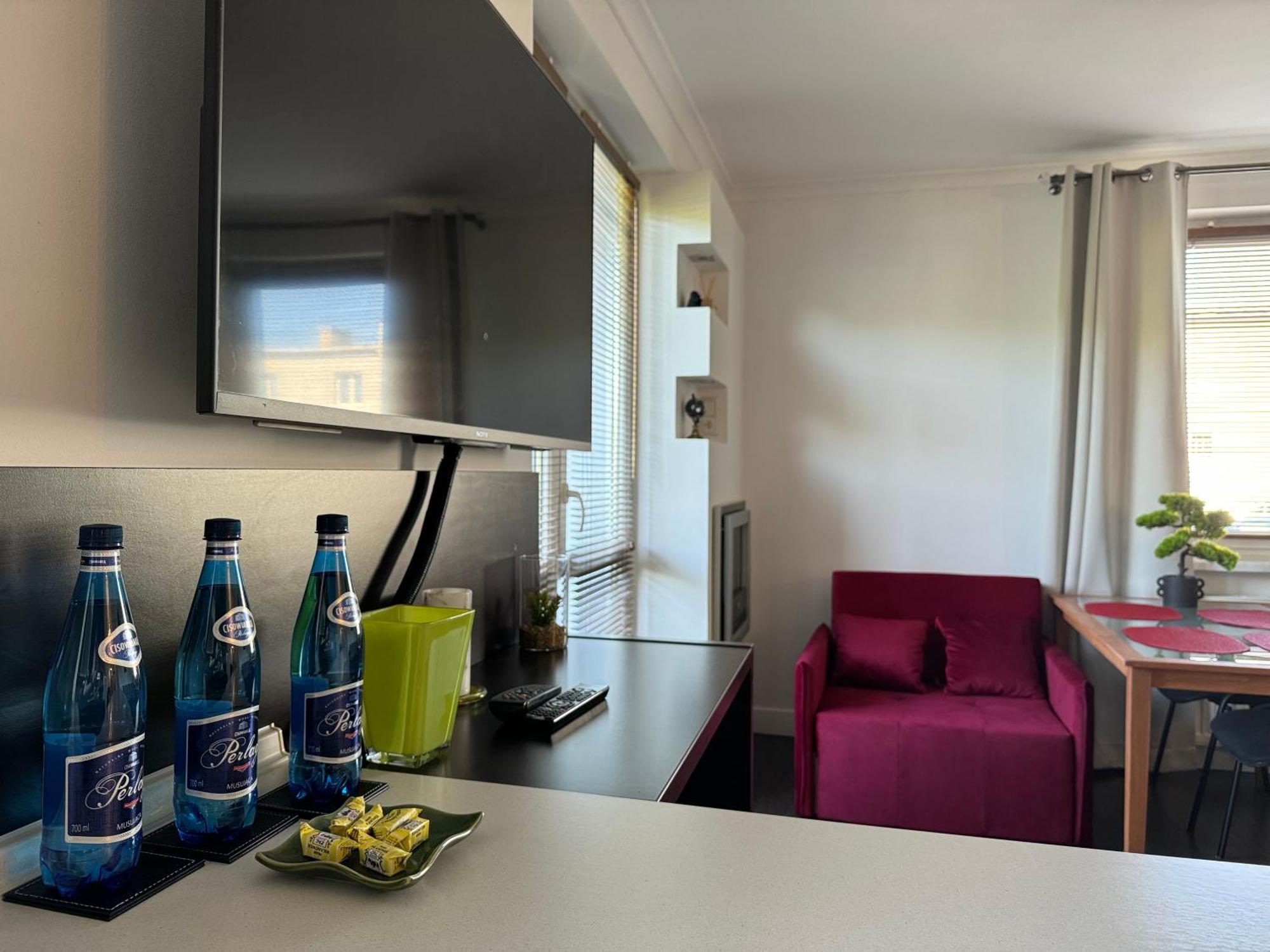 Apartament Nad Zalewem Zamość Exterior foto